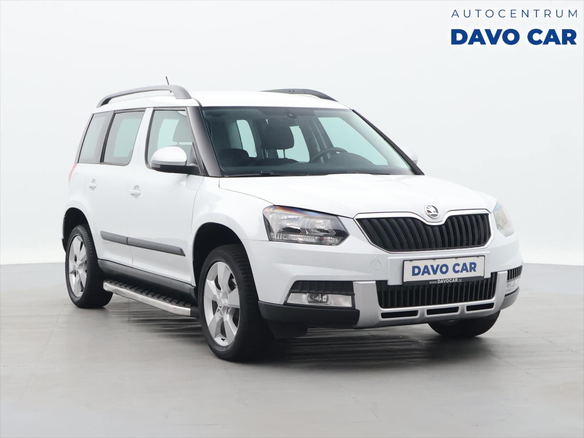 Škoda Yeti, 1,4 TSI 92 kW Ambition Outdoor