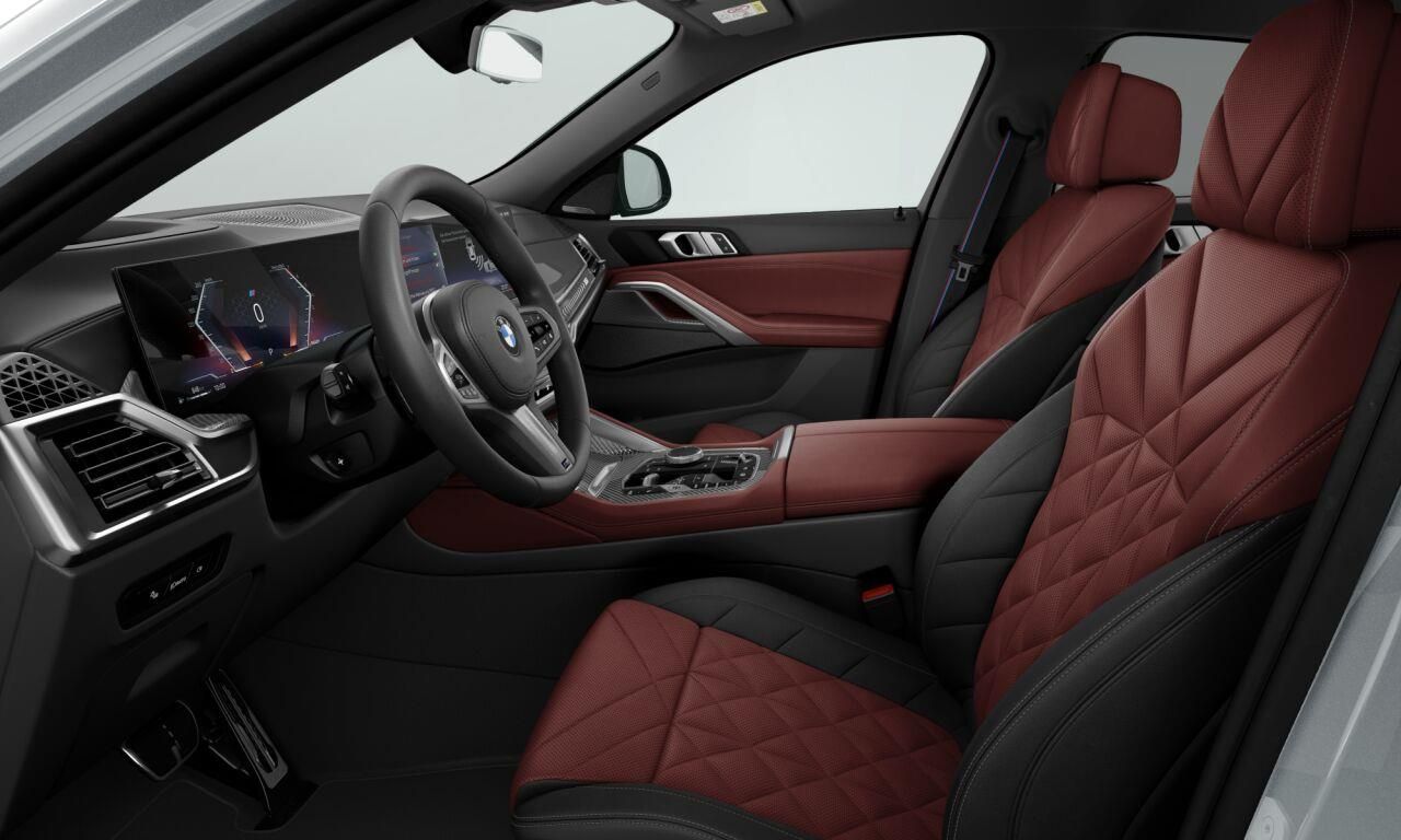 BMW X6, X6 xDrive30d - fotka 4