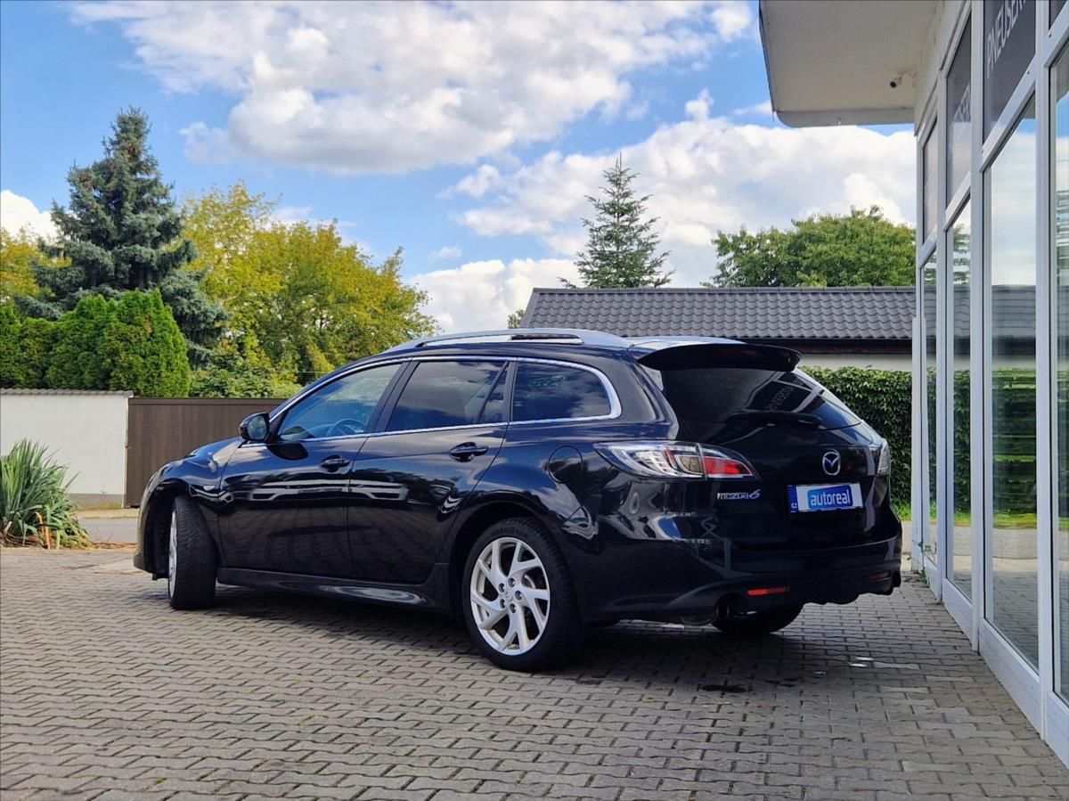 Mazda 6, 2,0 i NOSIČ KŮŽE AUTOAC VÝHŘEV - fotka 3