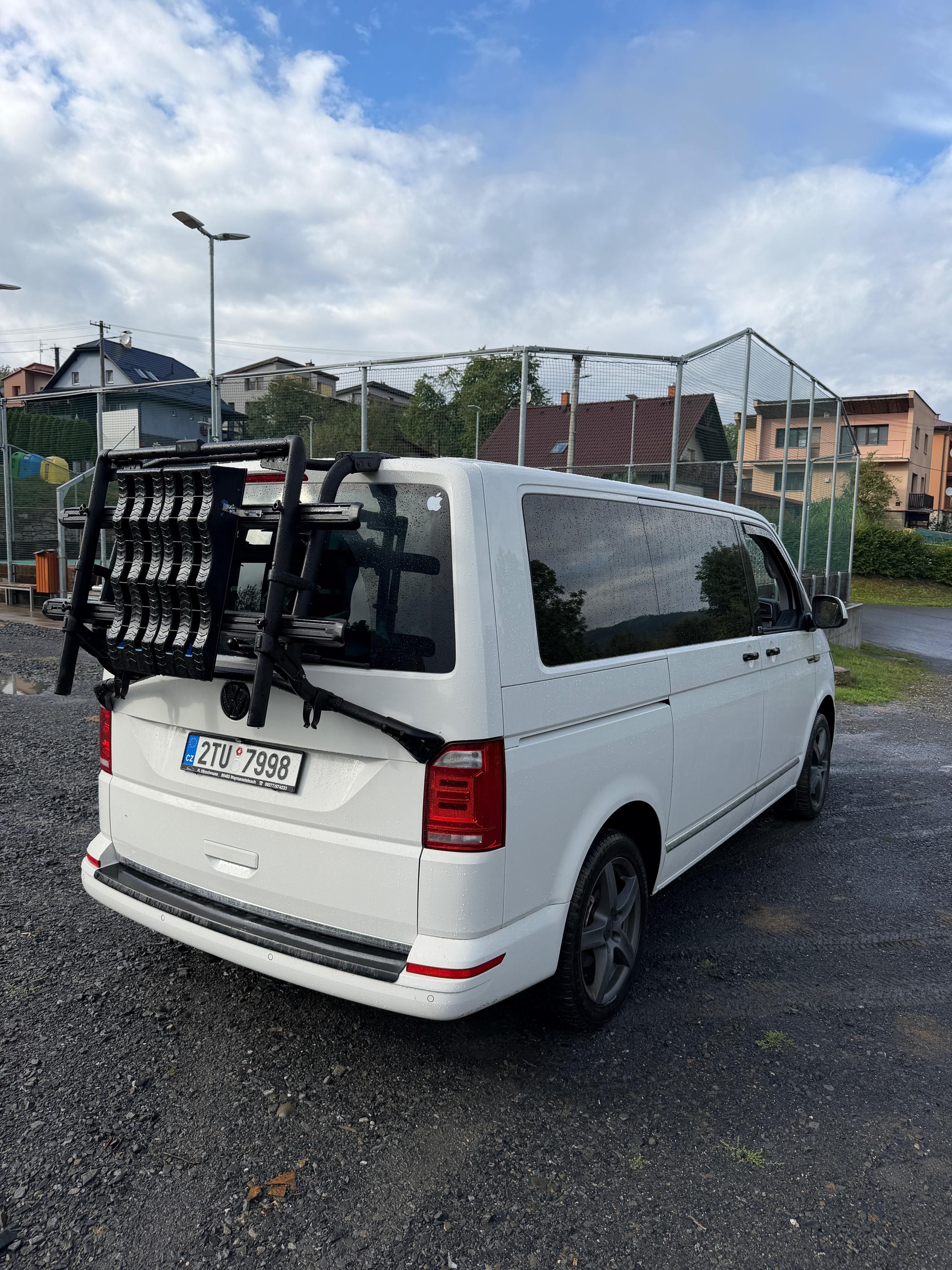 Volkswagen Multivan, VW Multivan T6 2.0 TDI 4Motion - fotka 5