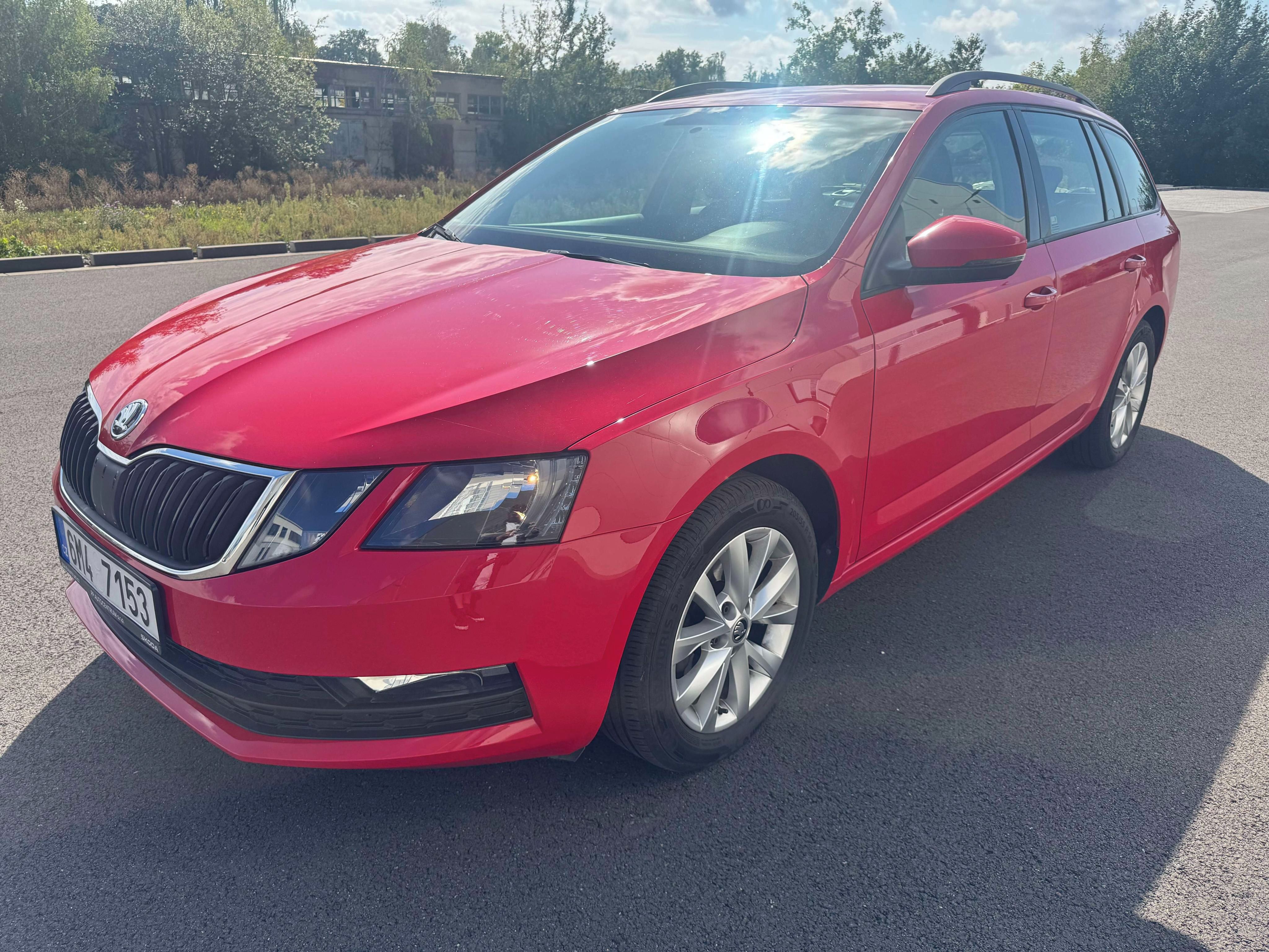 Škoda Octavia, 1.6TDI, Ambition,CZ 1. majitel
