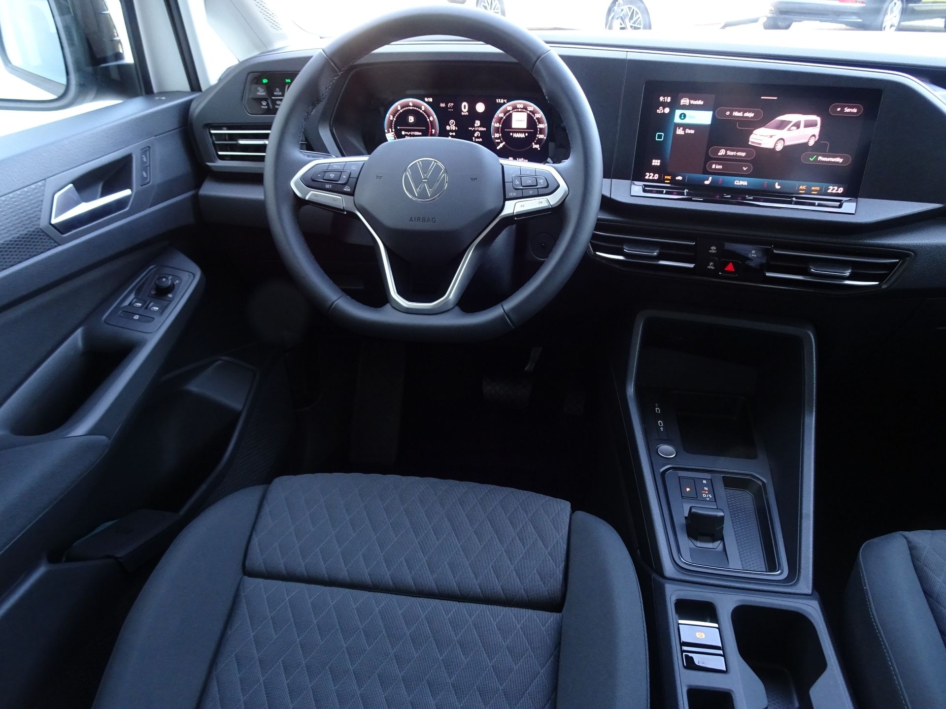 Volkswagen Caddy, Maxi 1.5TSI DSG Edition - fotka 5