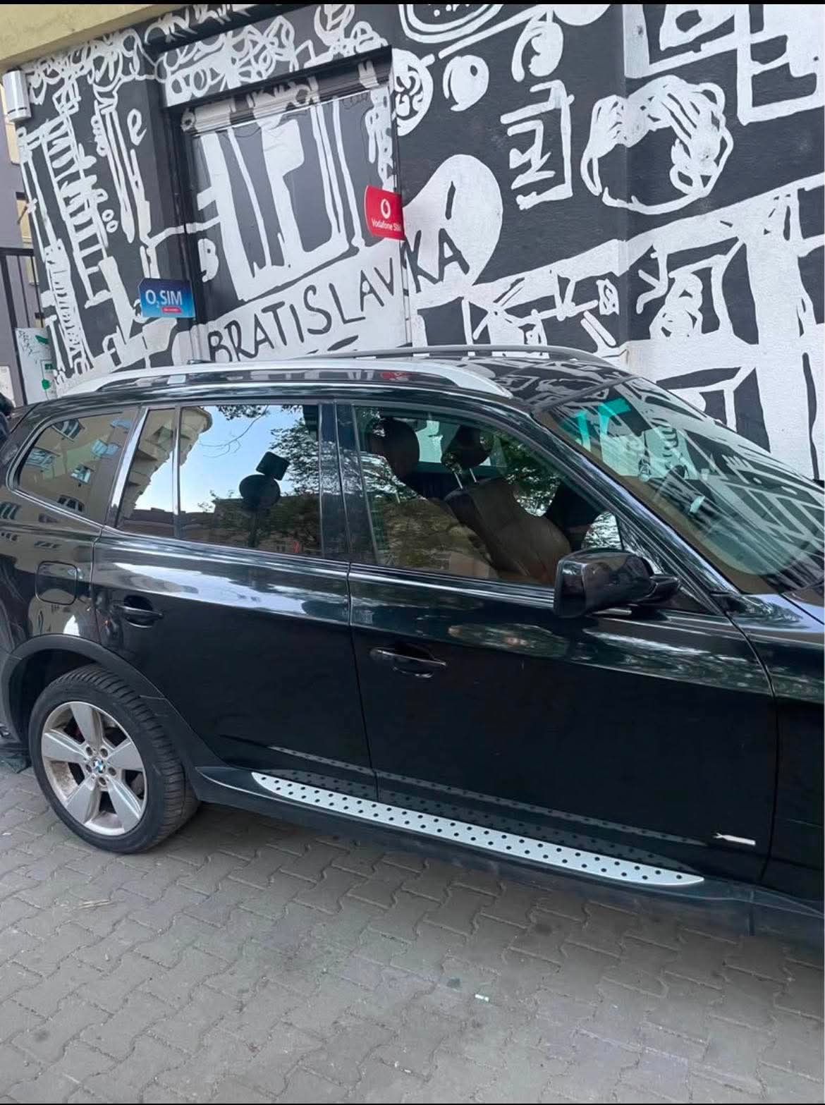 BMW X3, Mpaket 2.5 benzin - fotka 3