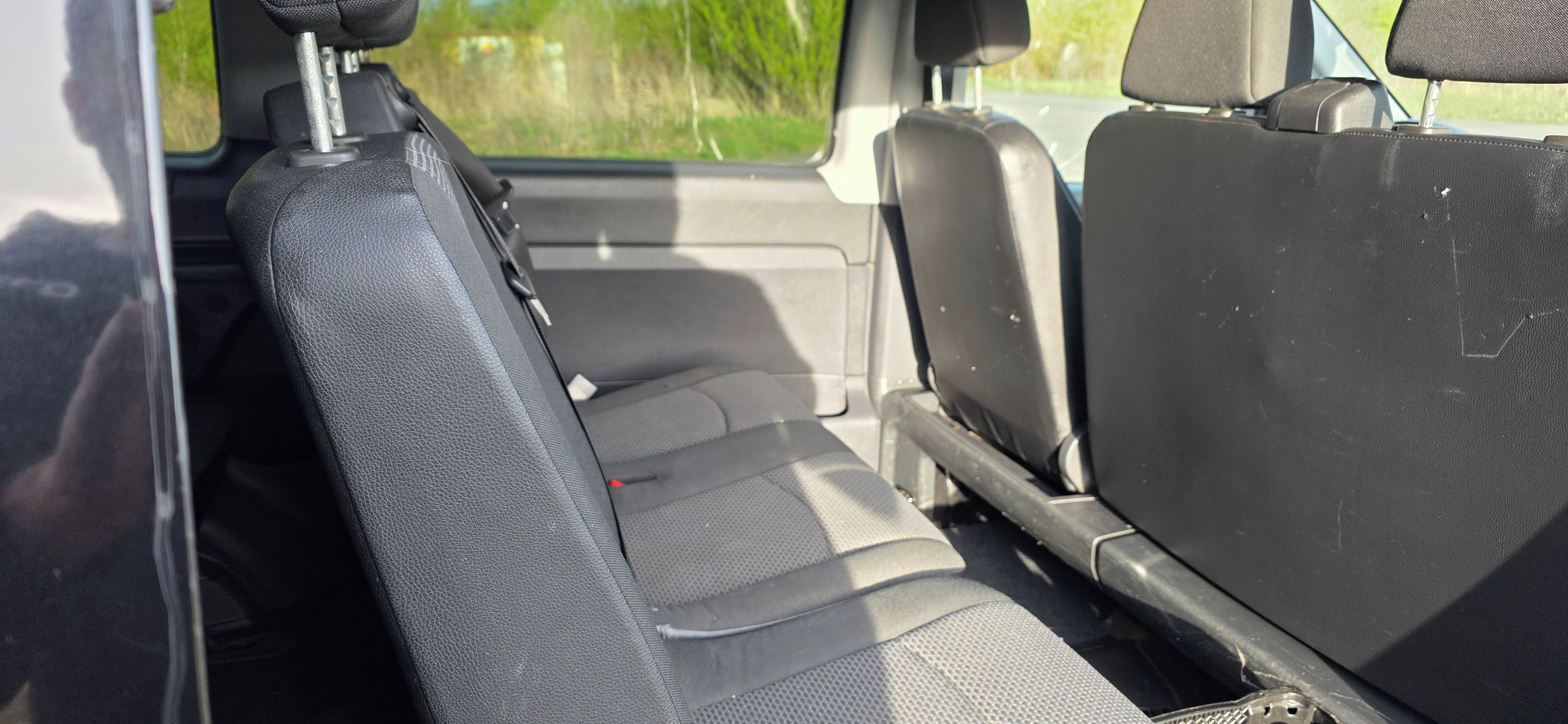 Mercedes-Benz Vito, W639 2.2cdi 120kw 116cdi 9 mís - fotka 6