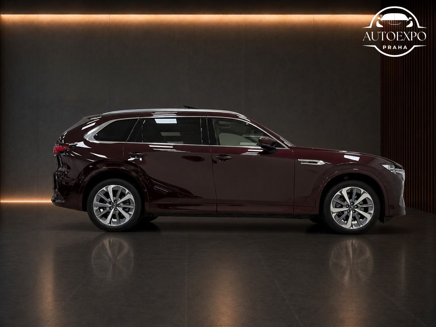 Mazda CX-80, *. AWD Takumi Plus - fotka 4