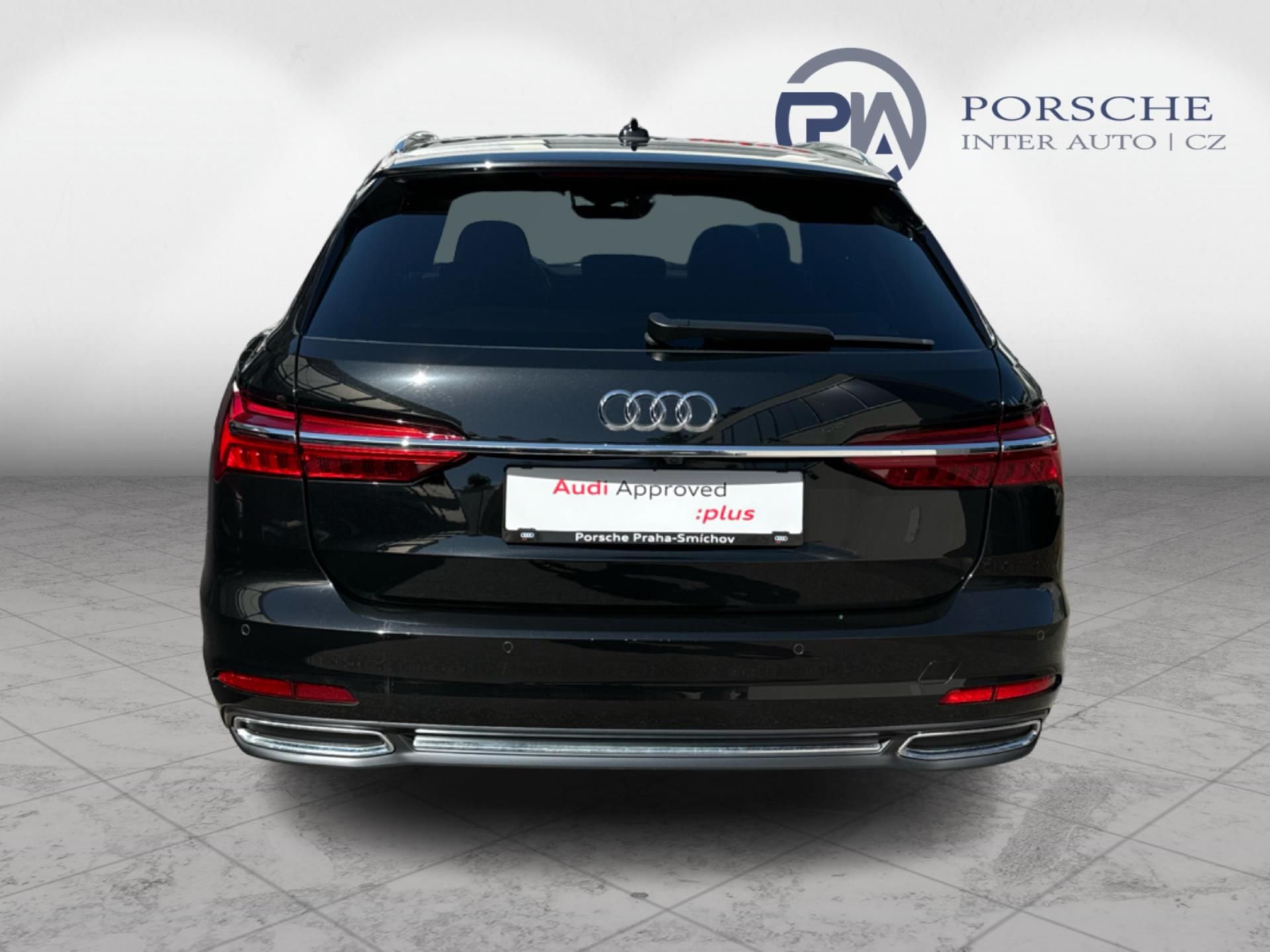 Audi A6, electric/TDI 150kW - fotka 5