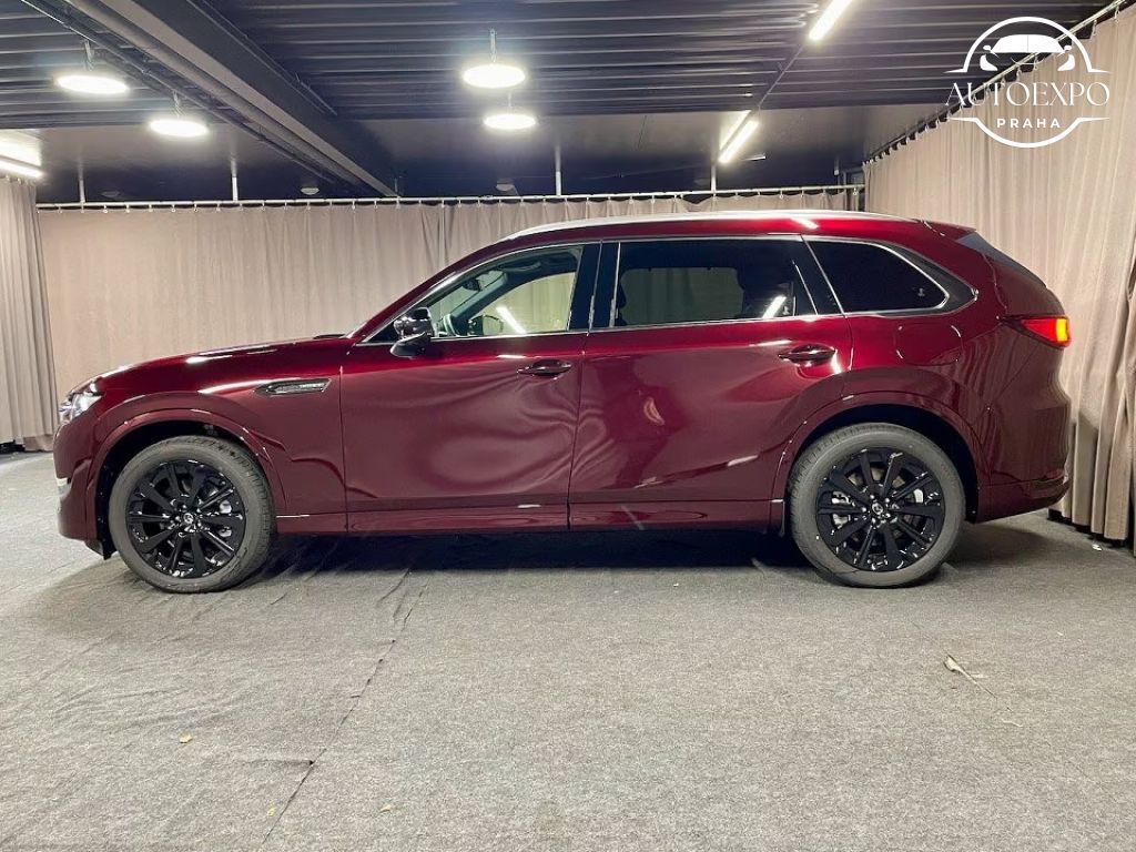 Mazda CX-80, *HOMURA PLUS+* - fotka 6