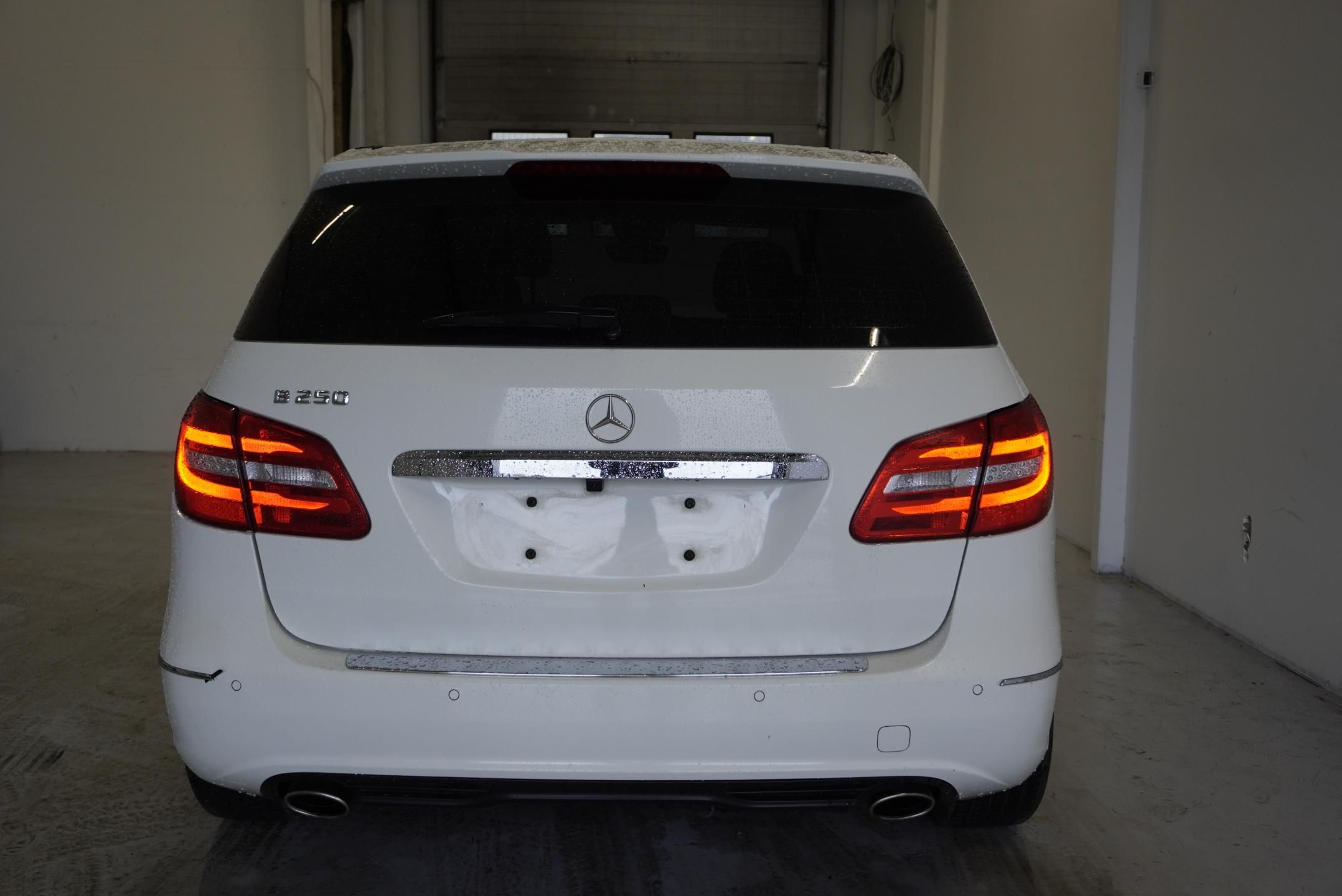 Mercedes-Benz Třídy B, B250 2,0I AUTOMAT - fotka 6