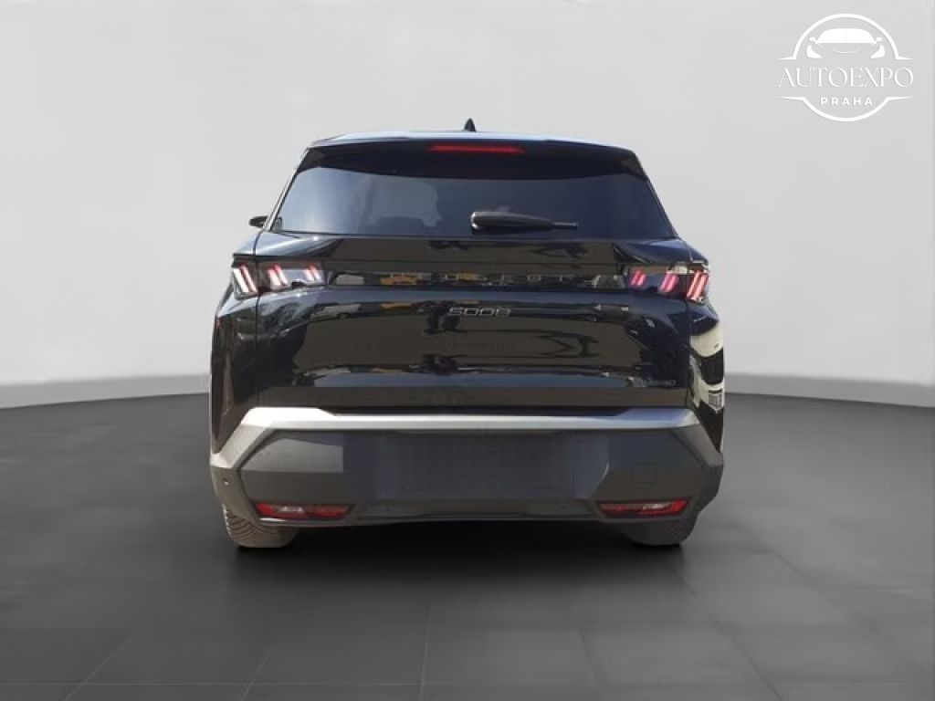 Peugeot 5008, Allure HYBRID 136 e-DSC6 - fotka 4