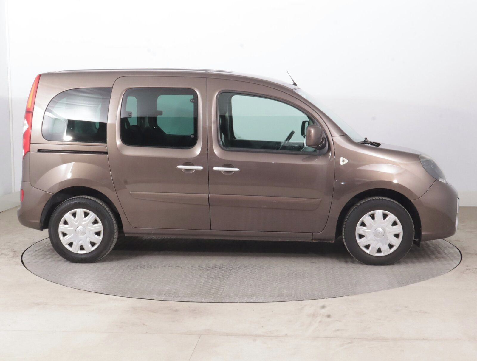 Renault Kangoo, 1.5 dCi, 5Míst, Klima - fotka 6