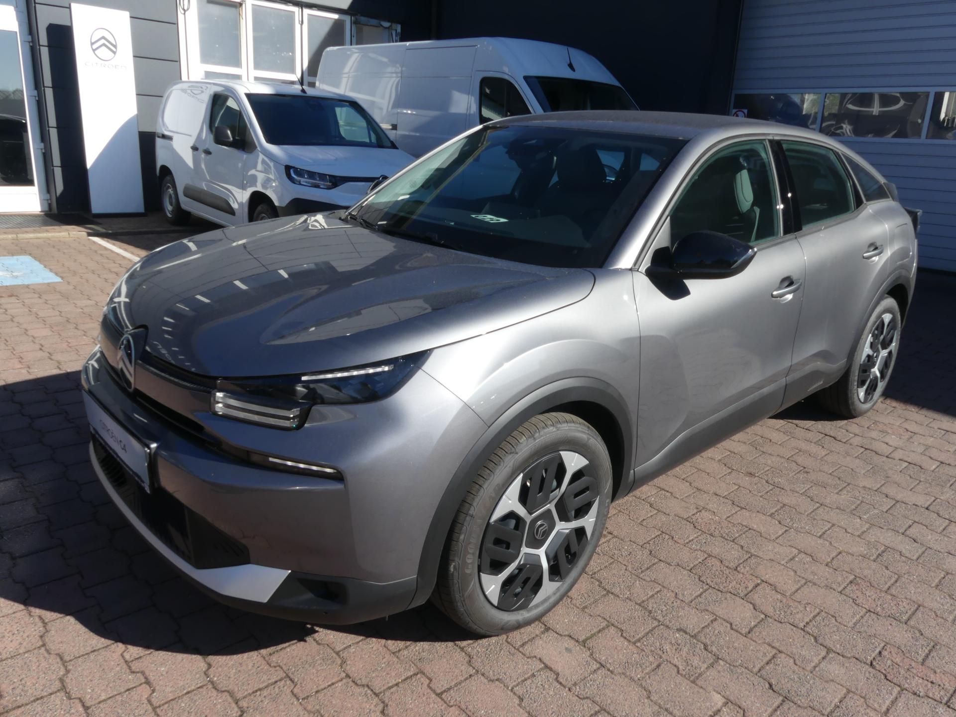 Citroën C4, PLUS Hybrid 145k Automatic