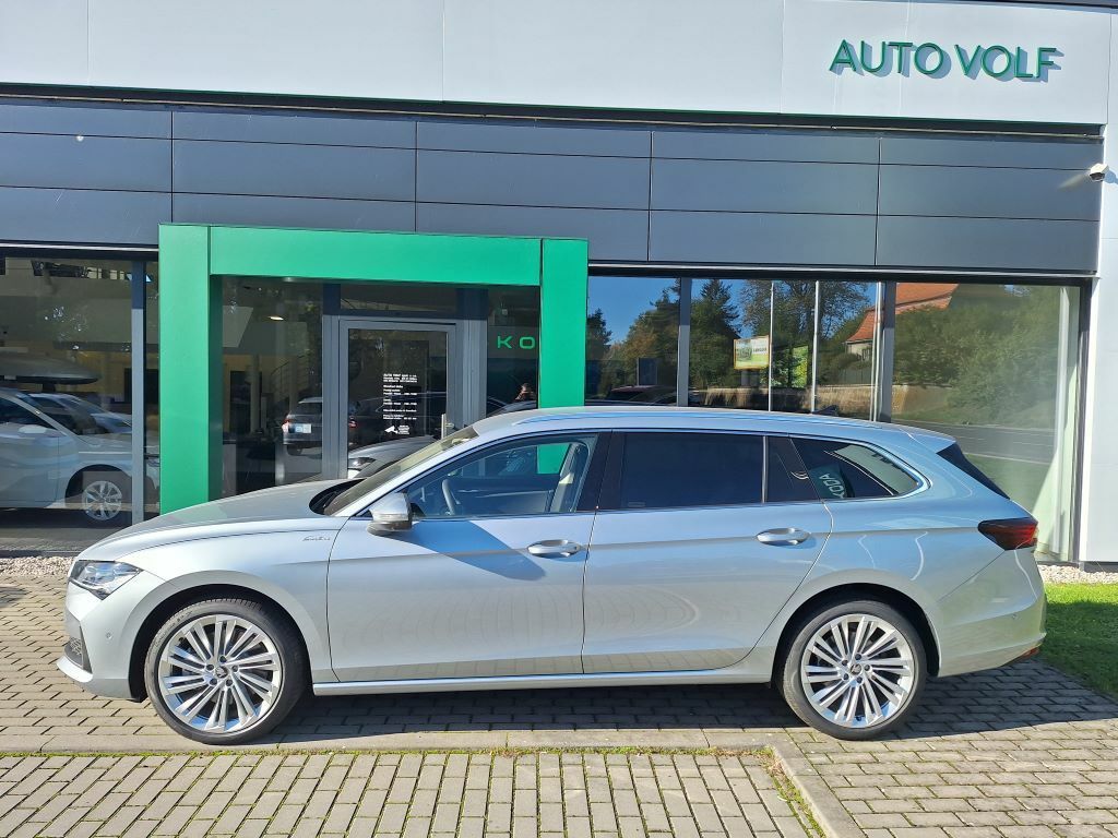 Škoda Superb, L&K 2,0TDI 142kW - fotka 3