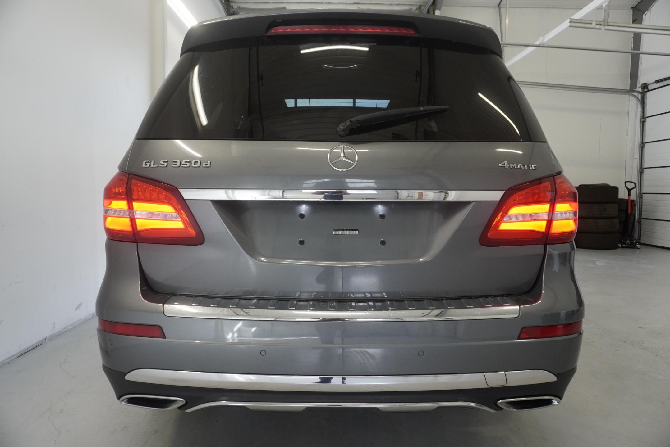 Mercedes-Benz GLS, GLS  350 SUV 4MATIC 9G-TRONIC - fotka 6