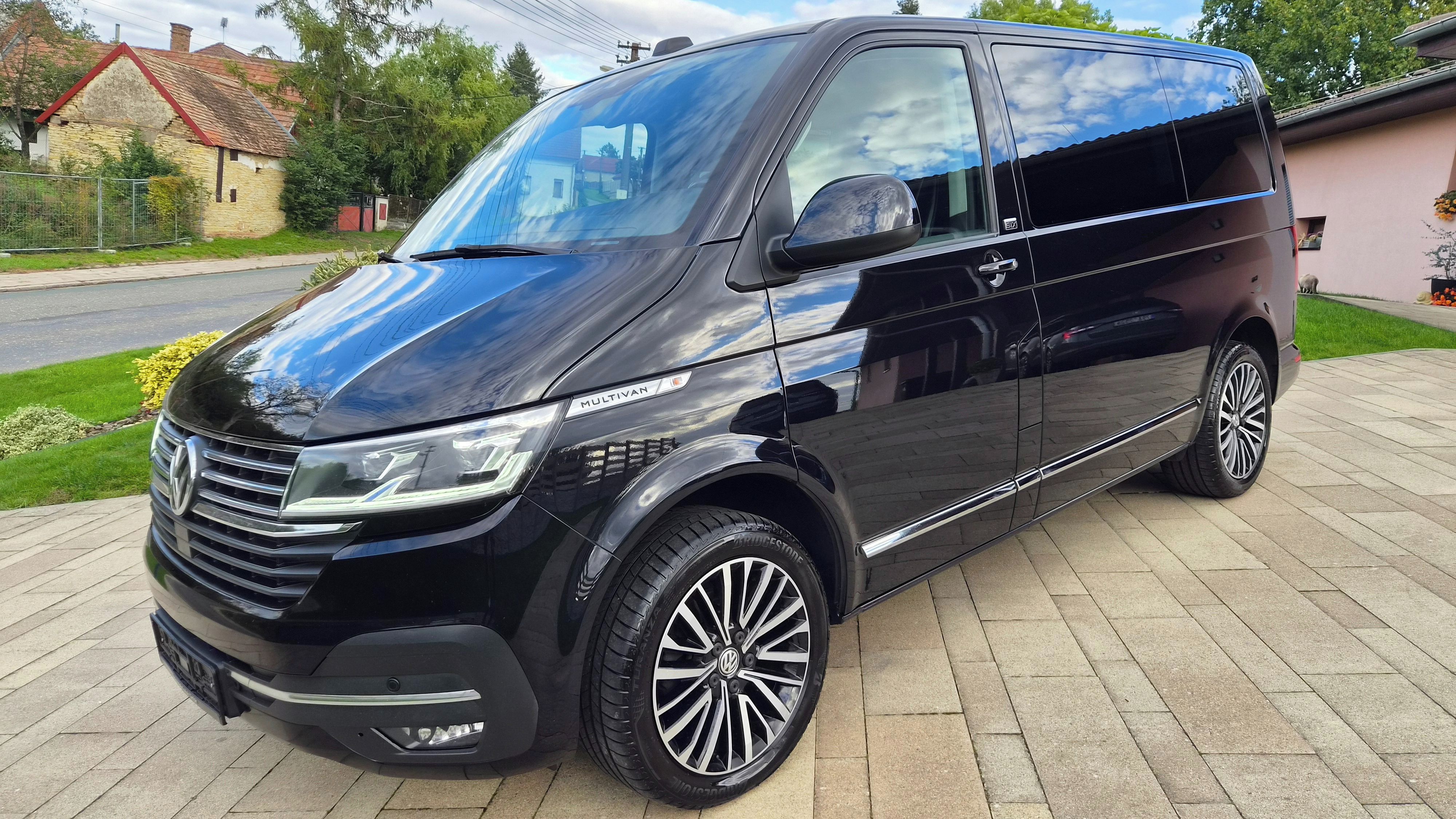 Volkswagen Multivan, 2.0 Tdi,110Kw,FullLed.Webasto
