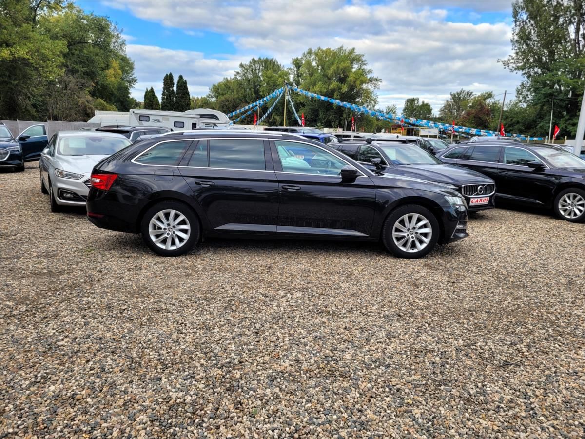 Škoda Superb, 1,4 PHEV,160kw,DSG,Clever+ - fotka 4