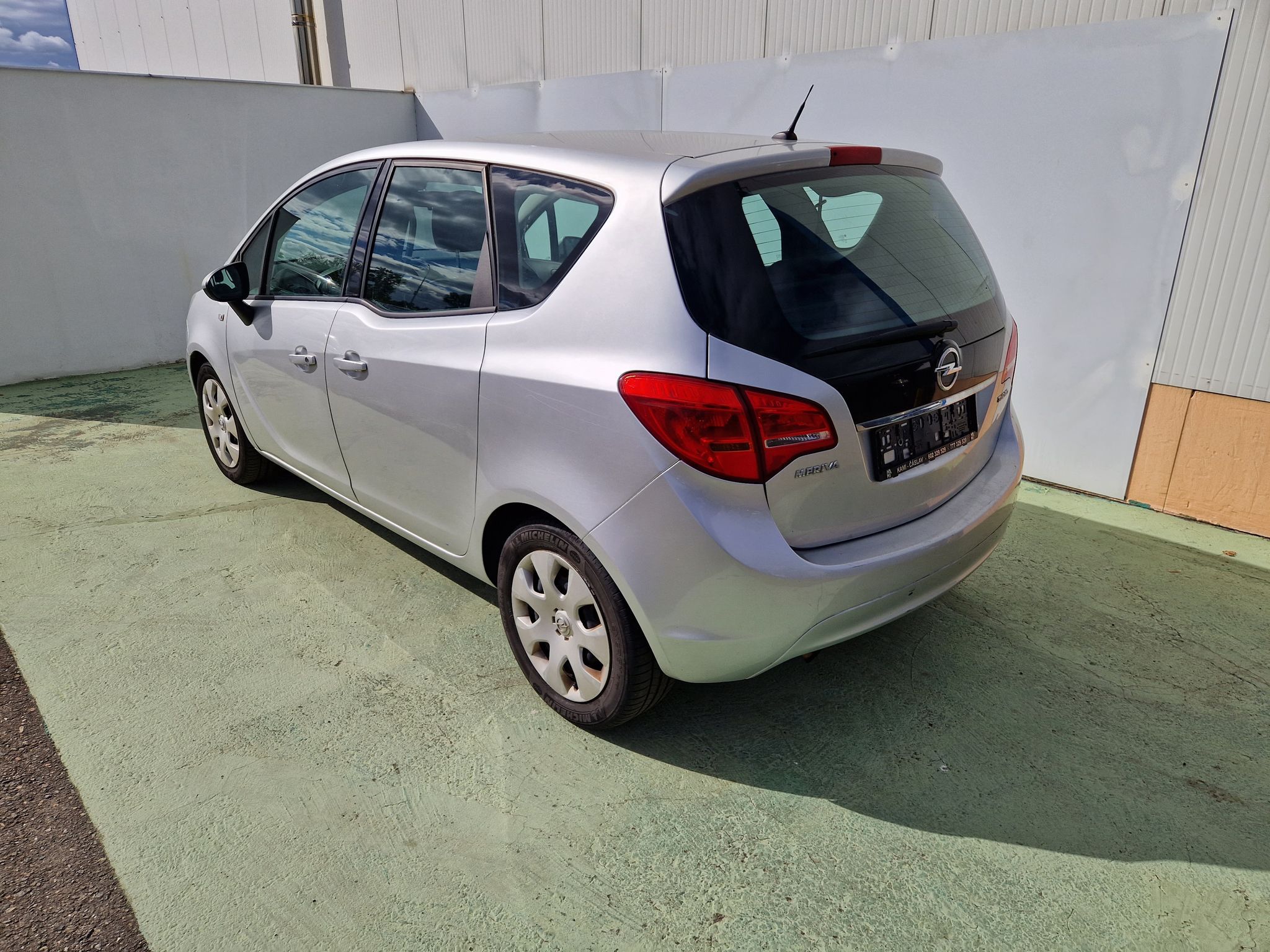 Opel Meriva, 1.4 T - fotka 4