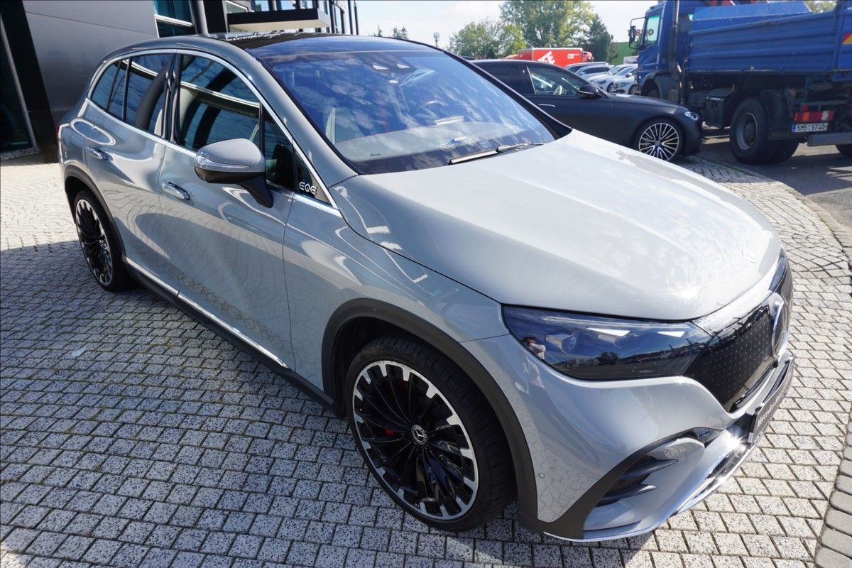 Mercedes-Benz EQE, 0,0 350 4M  350 4M SUV