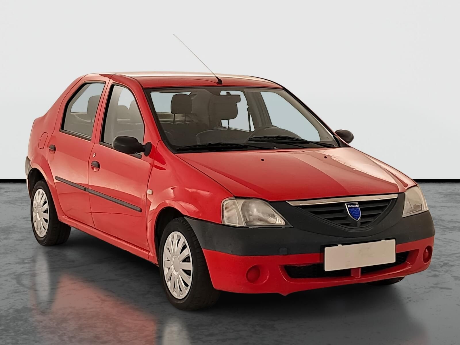 Dacia Logan, 1.4, po STK, Klima