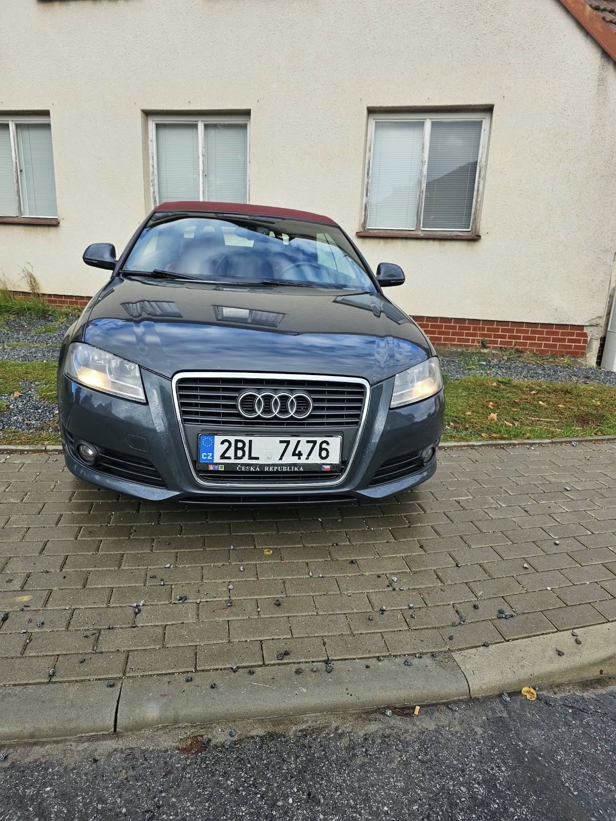 Audi A3 - fotka 4