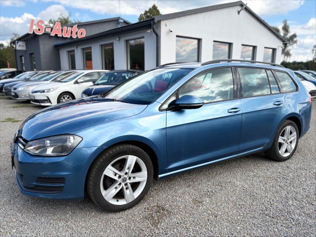 Volkswagen Golf, 1,6 TDI COMBI