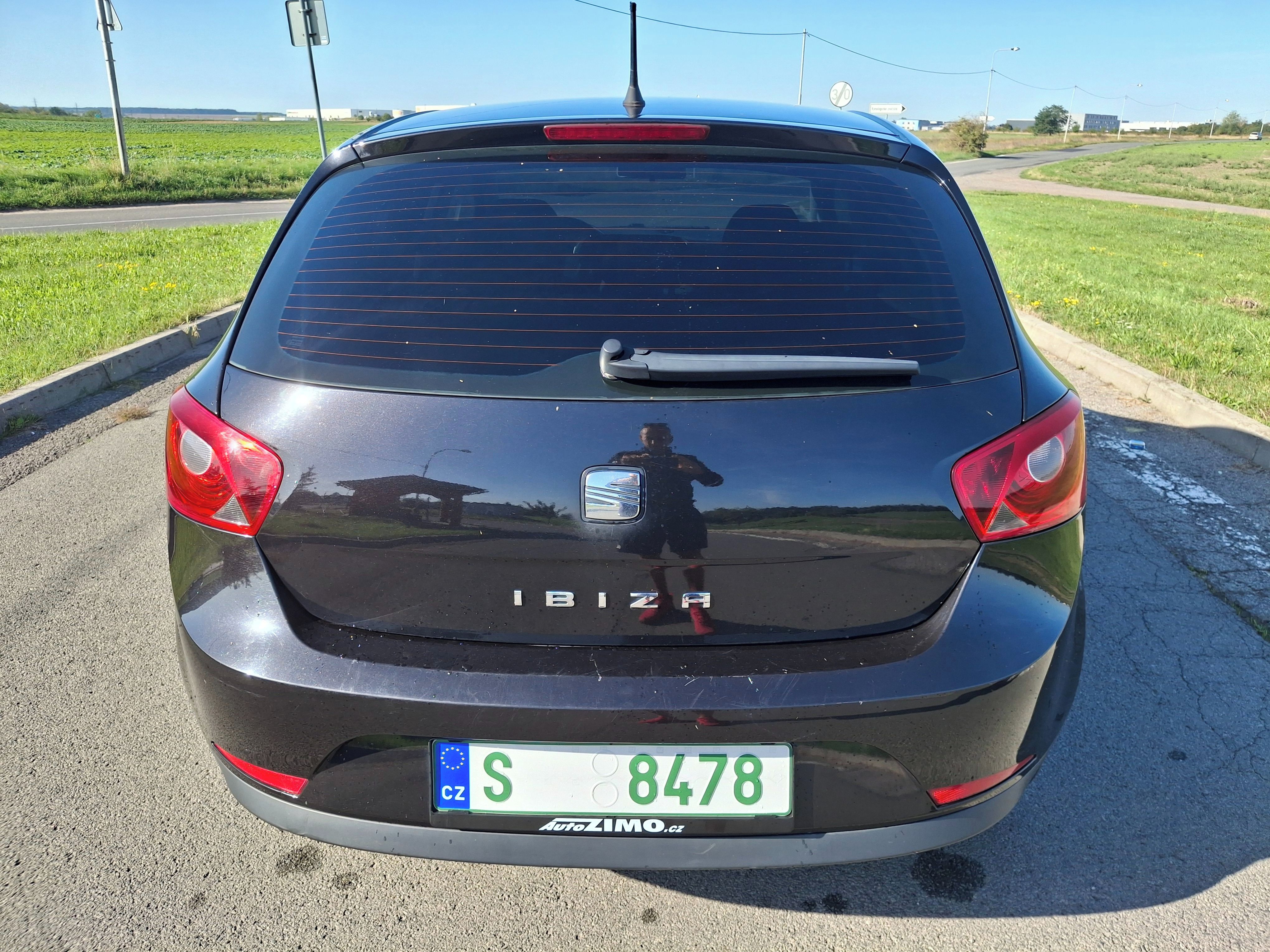 Seat Ibiza, 1.4 16V 63 KW,KLIMA,ALU,ABS - fotka 6