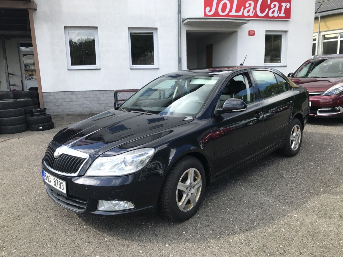 Škoda Octavia, 1,9 TDi 77kW - fotka 3