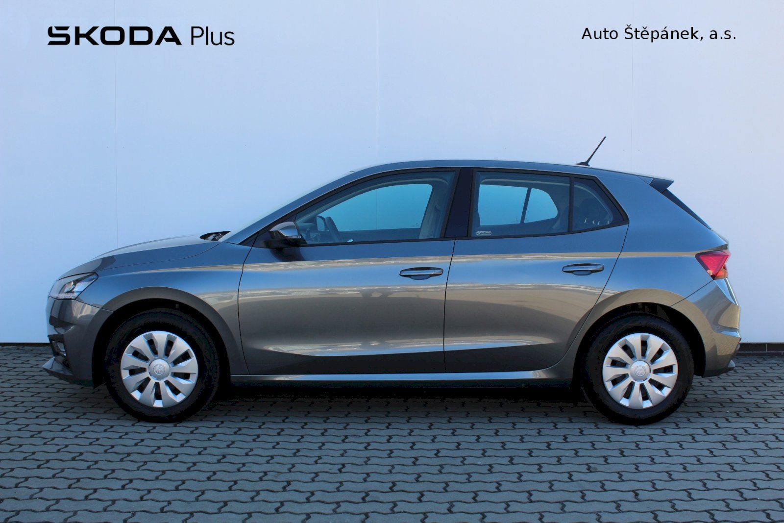 Škoda Fabia, Selection 1.0 MPI 59kW - fotka 3