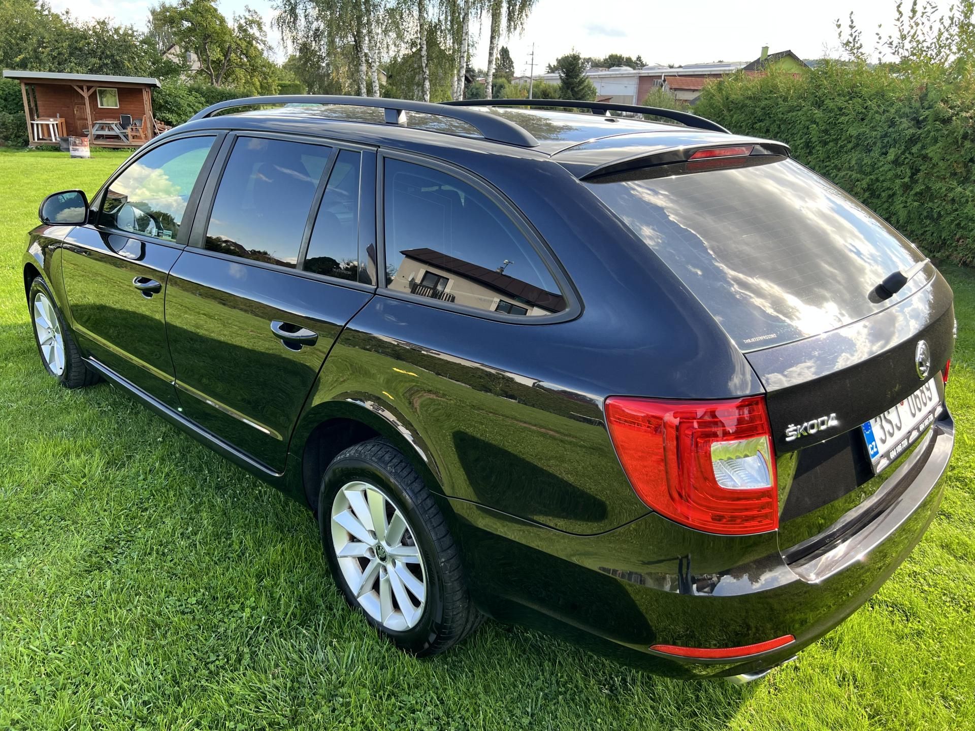 Škoda Superb, 2.0TDI 103KW,DIGIKLIMA,TZ,ALU - fotka 5