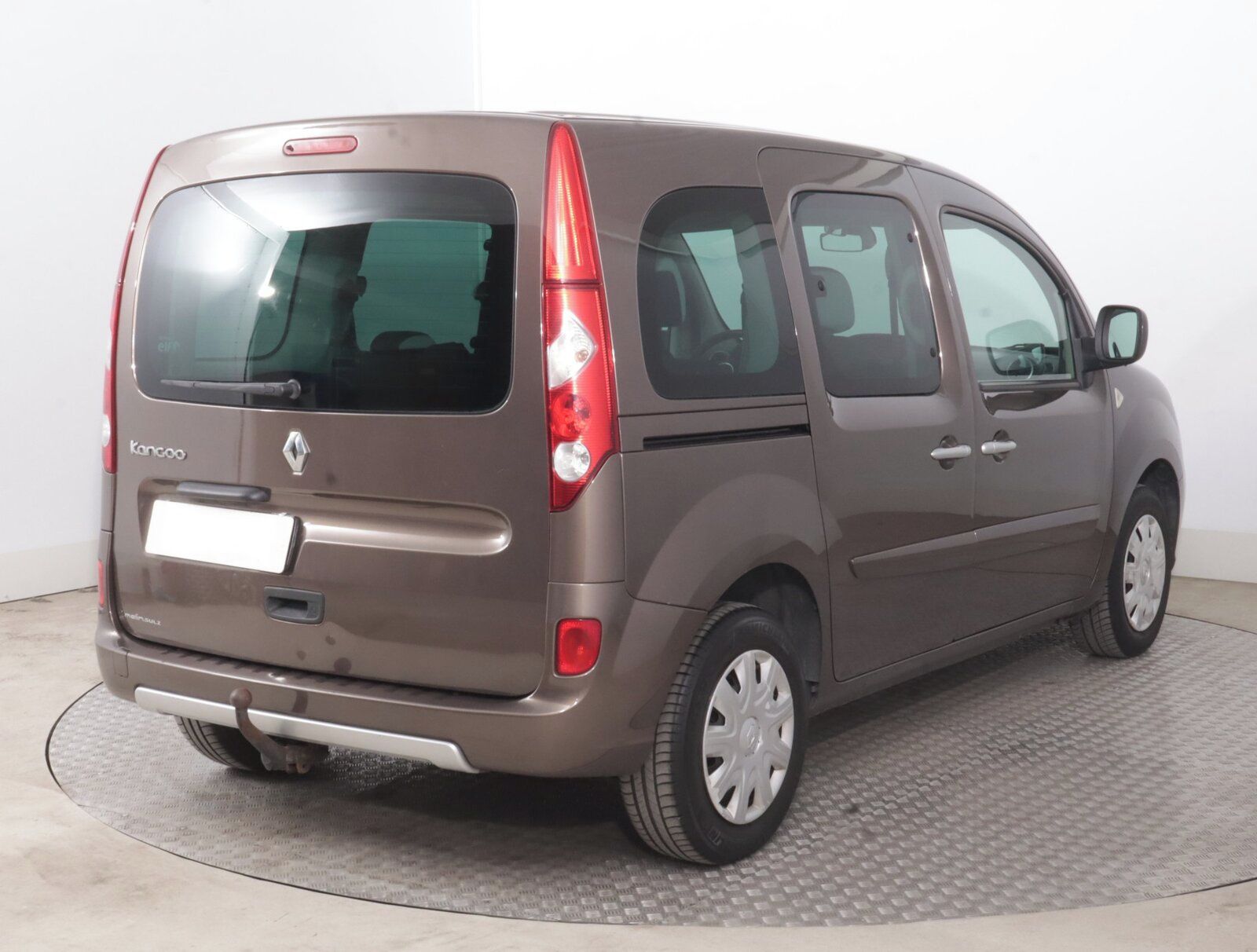 Renault Kangoo, 1.5 dCi, 5Míst, Klima - fotka 5