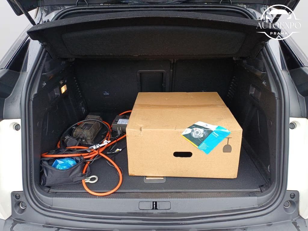 Peugeot 3008, 165KW GT HYBRID 225 e-EAT8 - fotka 6