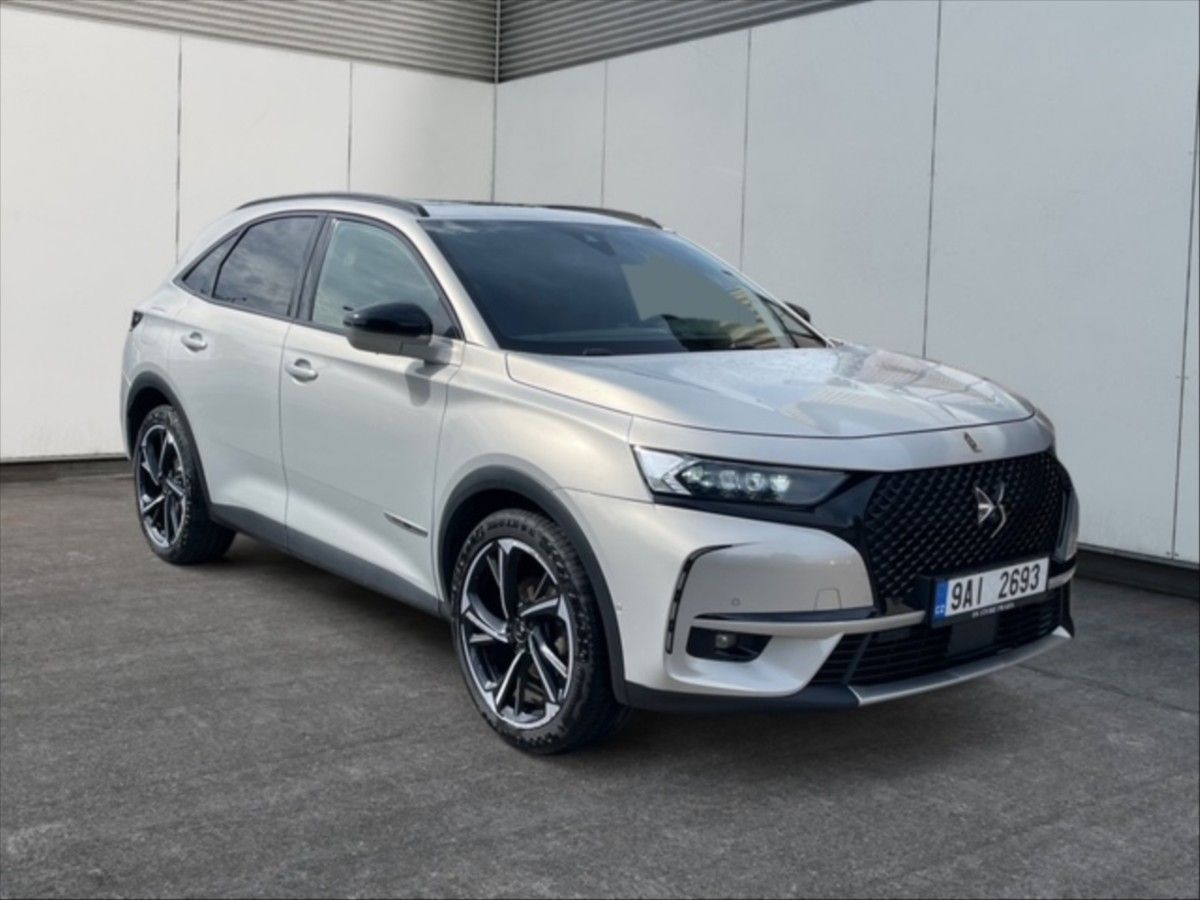 DS 7, 1,6   Ds 7 crossback
