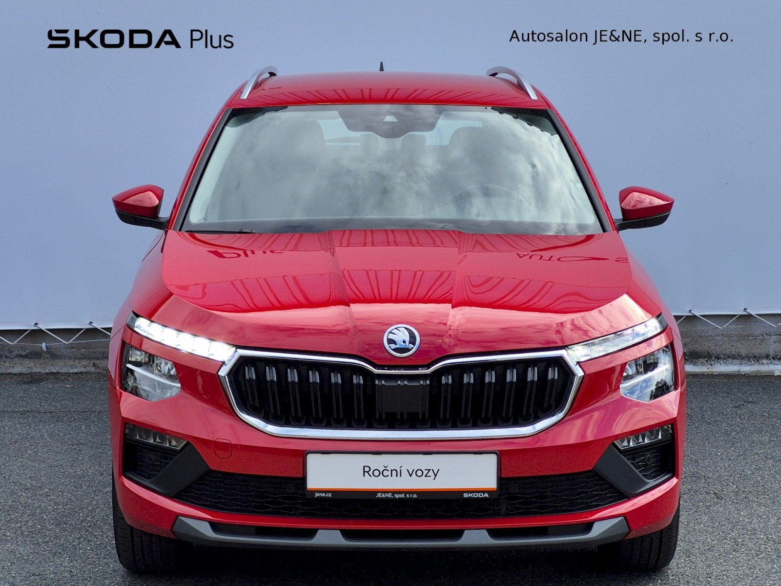 Škoda Kamiq, Top Selection 1.5 TSI 110kW - fotka 4