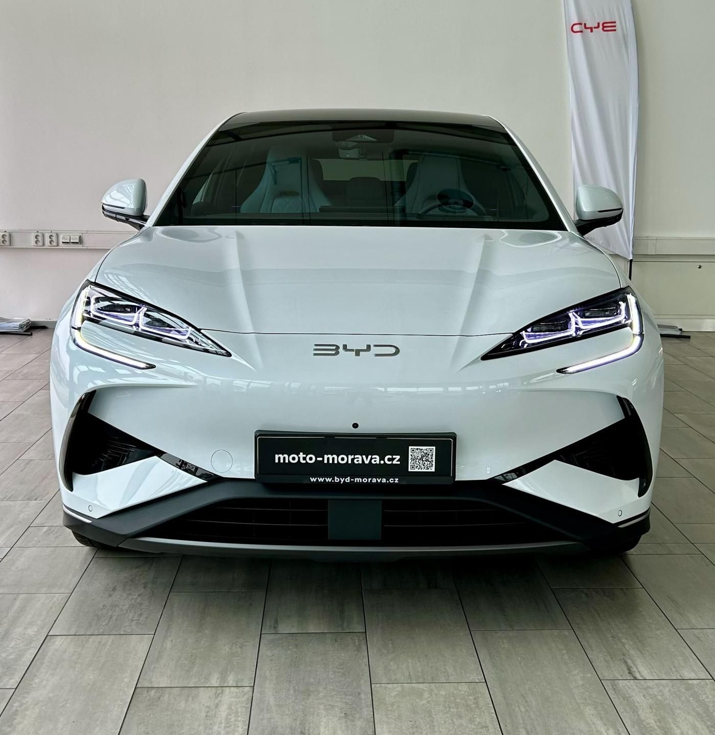 BYD Sealion 7, Excellence AWD