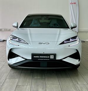 BYD Sealion 7, Excellence AWD