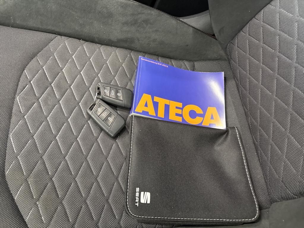 Seat Ateca, FR 2.0 TDI , LED, ZÁRUKA - fotka 6