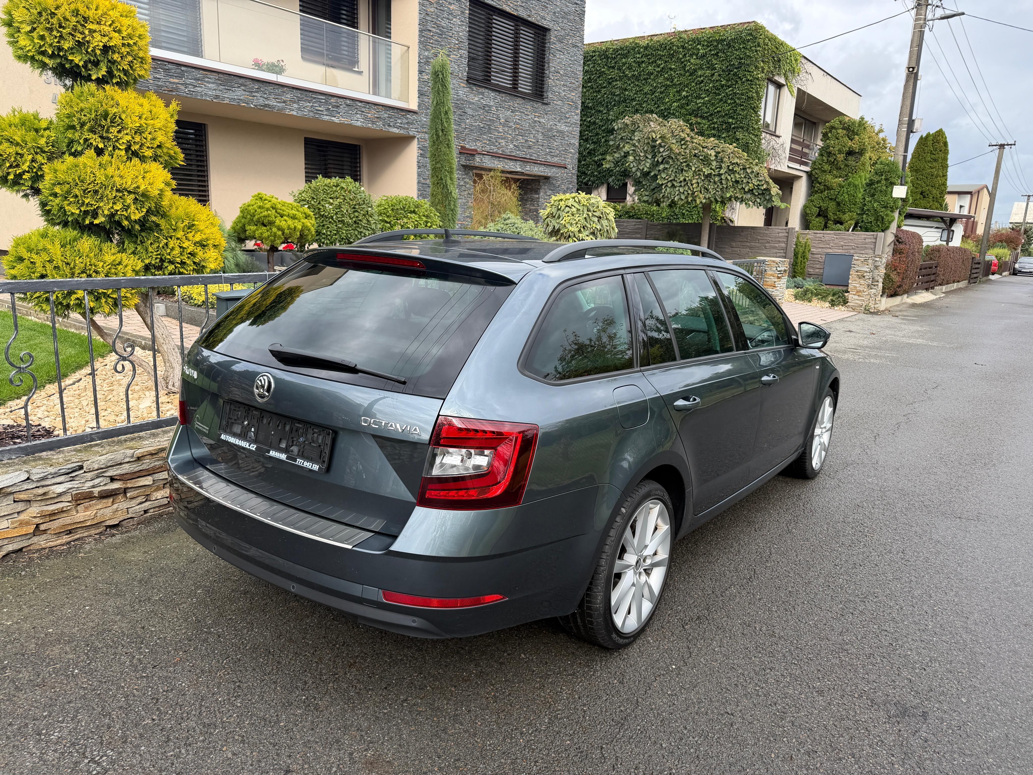 Škoda Octavia, 1.0 TSI 85KW DRIVE - fotka 2