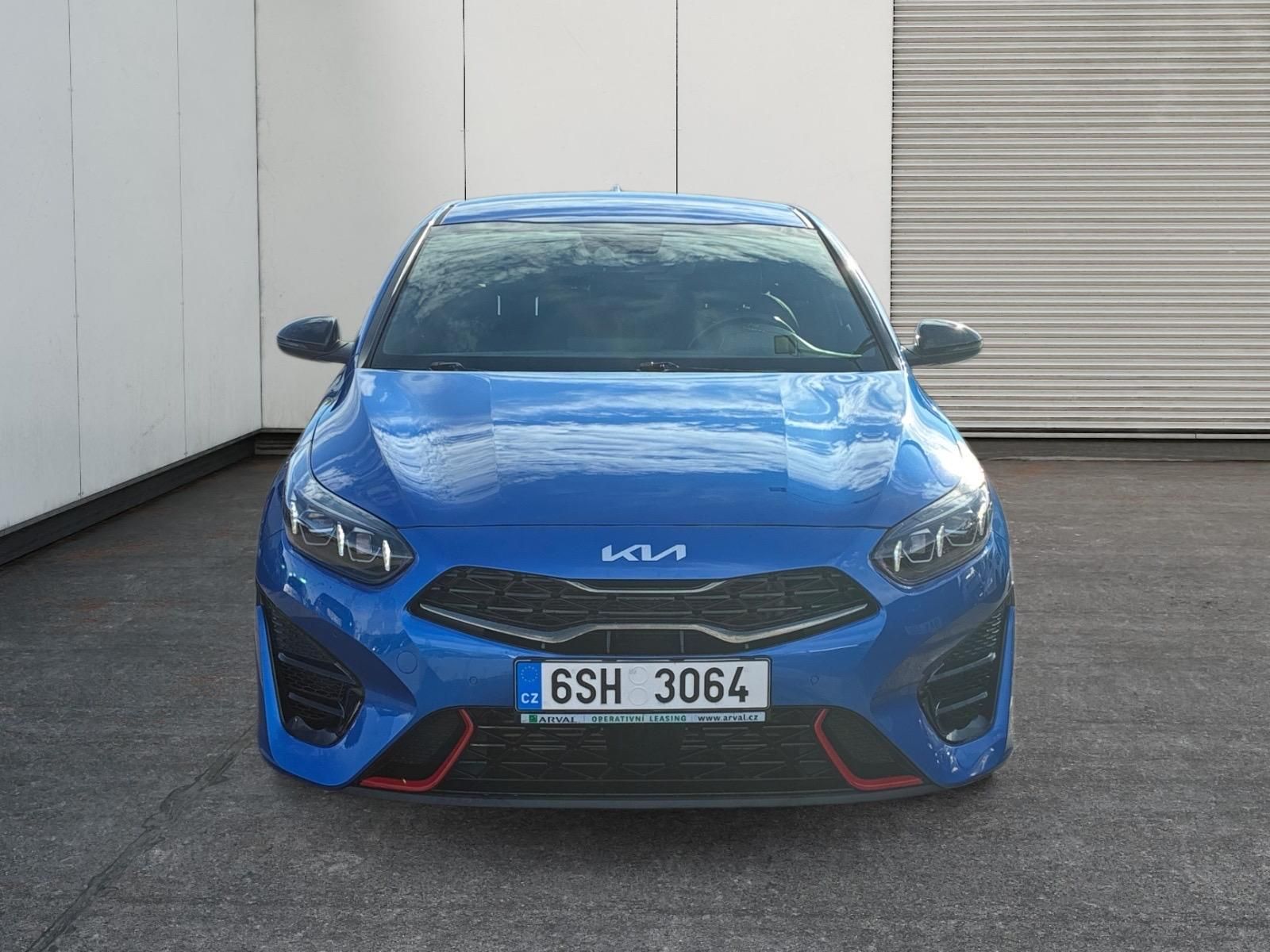 Kia ProCeed, GT 1.6T-GDI 150kW CZ DPH - fotka 2