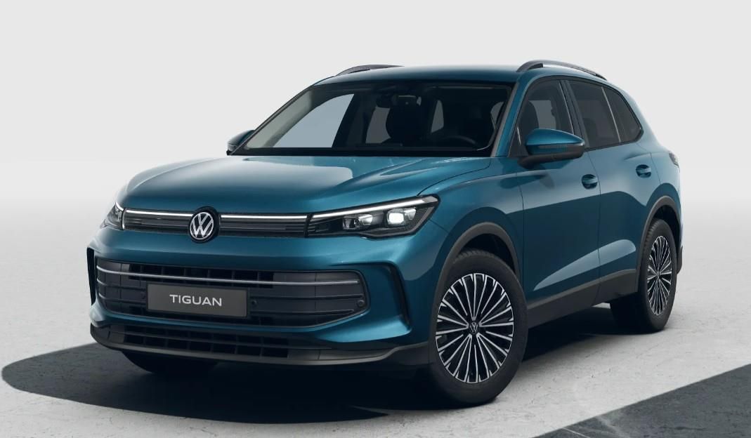 Volkswagen Tiguan, People 1,5 eTSI 110 kW mHEV