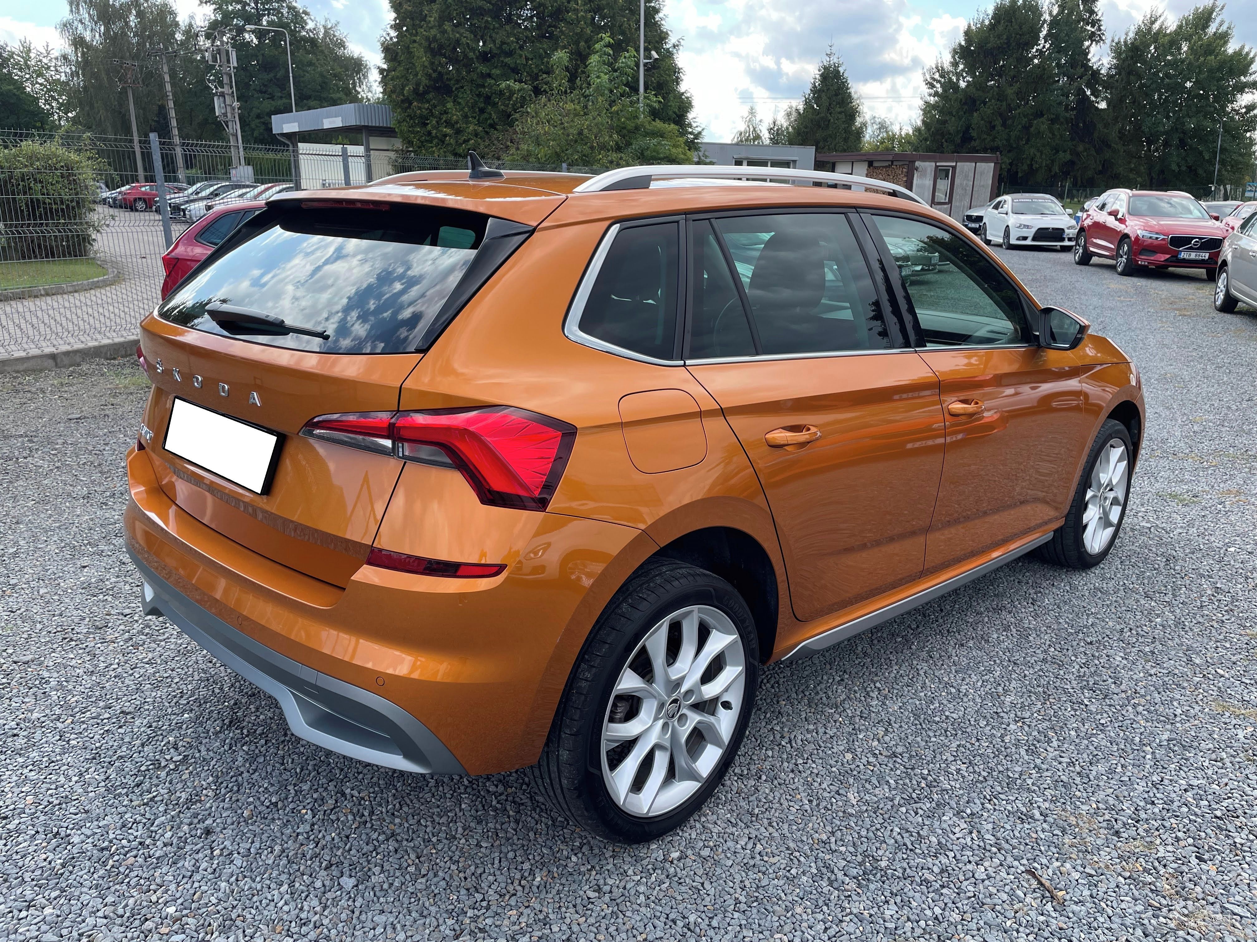 Škoda Kamiq, 1.5 TSI, Style,ČR,1.maj,tažné - fotka 5