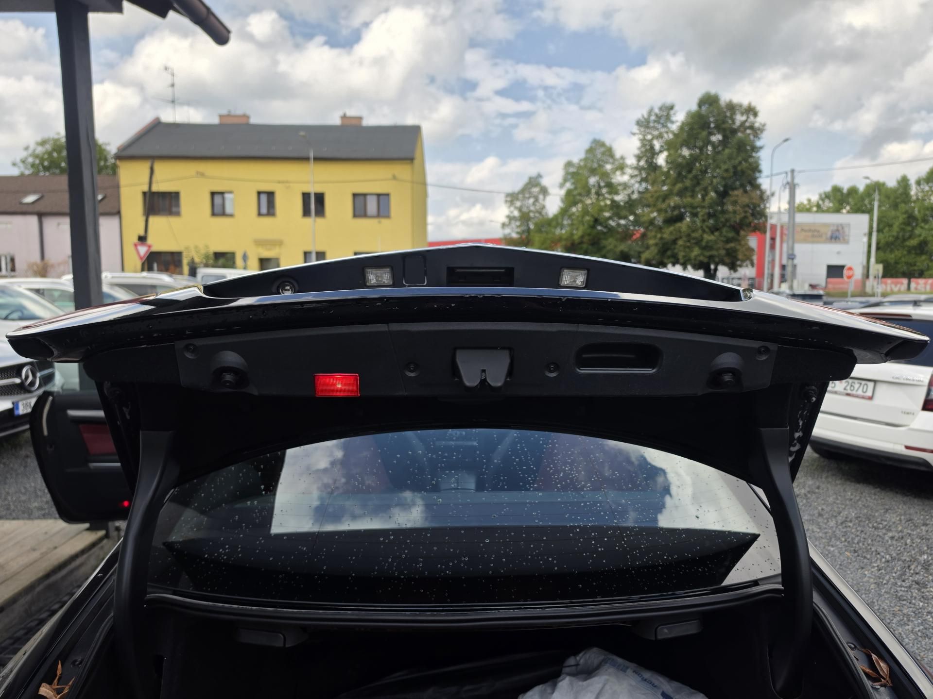Mercedes-Benz Třídy E, 250CDI  AMG Facelift Led - fotka 5