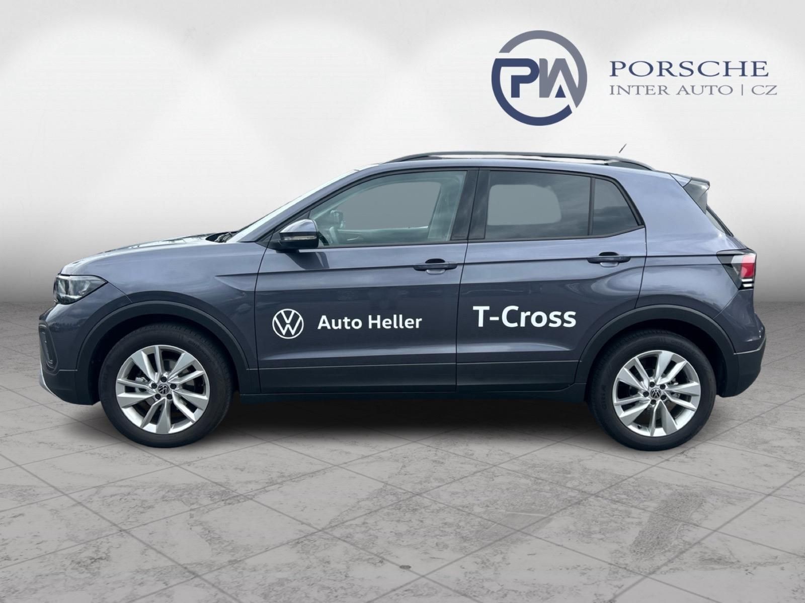 Volkswagen T-Cross, People 1.0 TSI 85 kW 6G - fotka 4