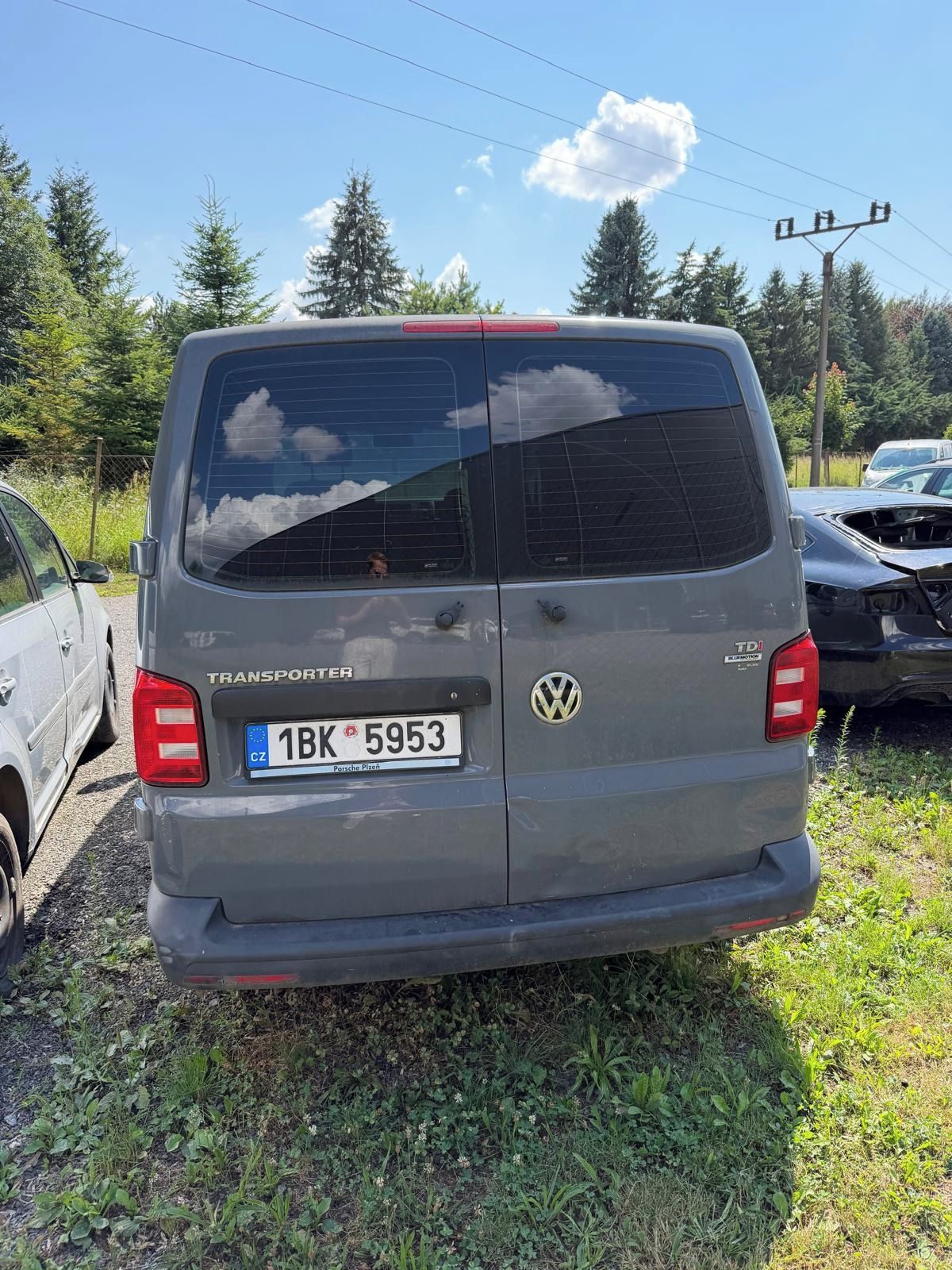 Volkswagen Transporter - fotka 6