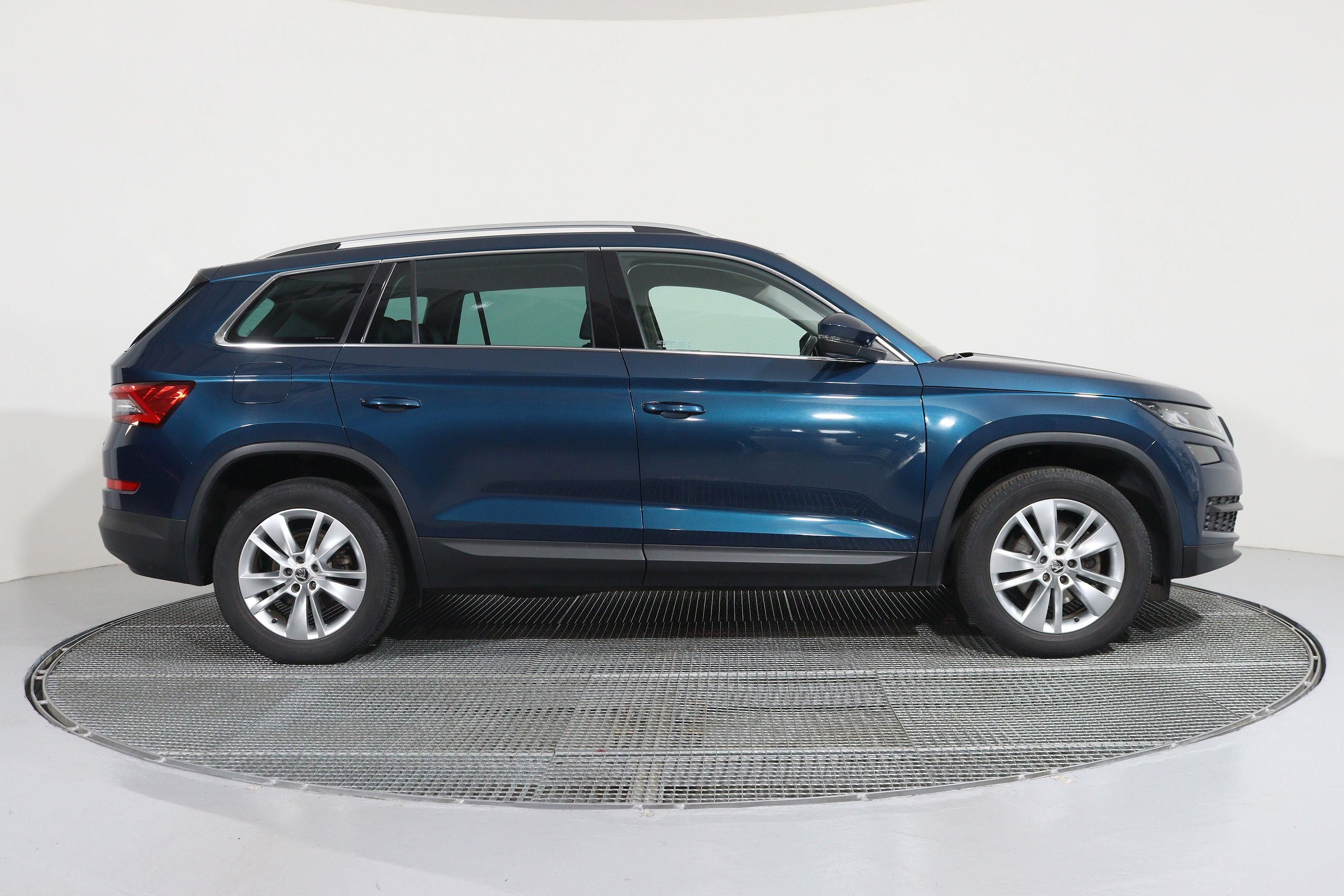 Škoda Kodiaq, STYLE 2,0 TDI 110 kW 4x4/TAŽNÉ - fotka 3