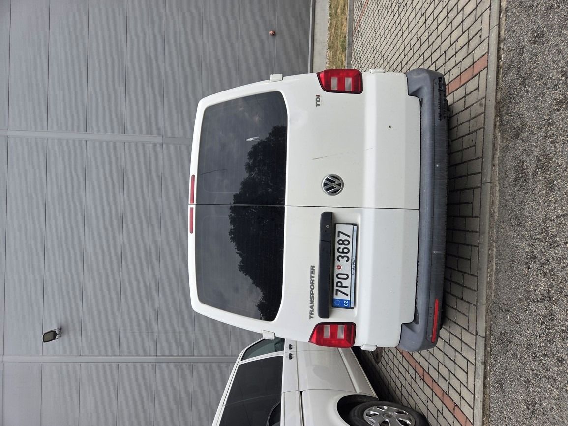 Volkswagen Transporter - fotka 6