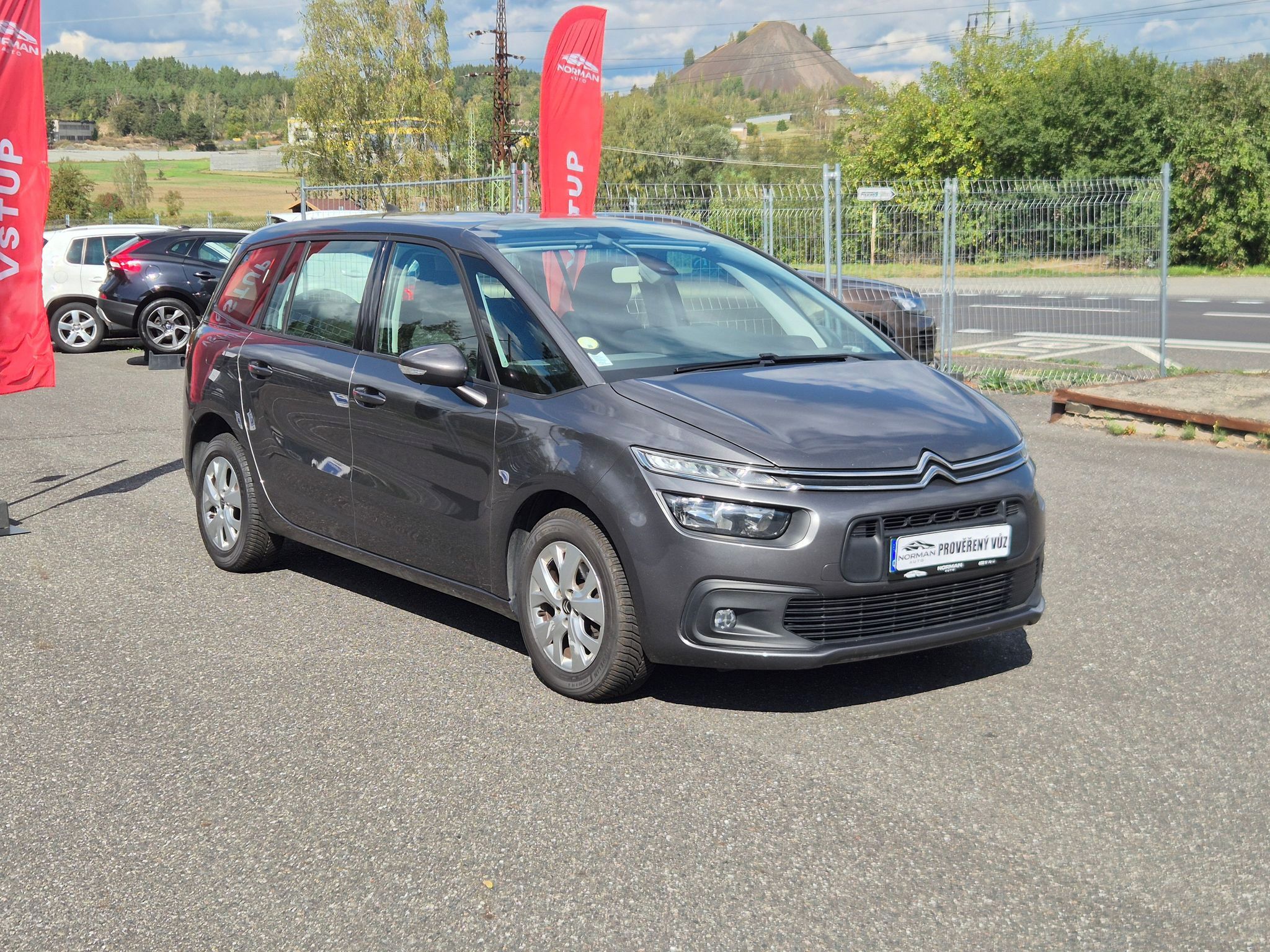Citroën Grand C4 SpaceTourer, 1.5HDi 96kW, odpočet DPH - fotka 3