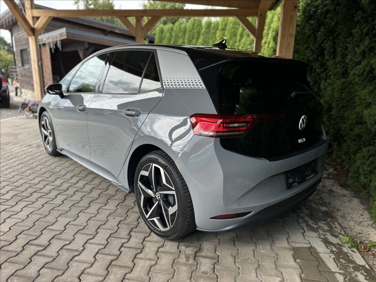Volkswagen ID.3, PRO PERFORMANCE 1ST MATRIX - fotka 3