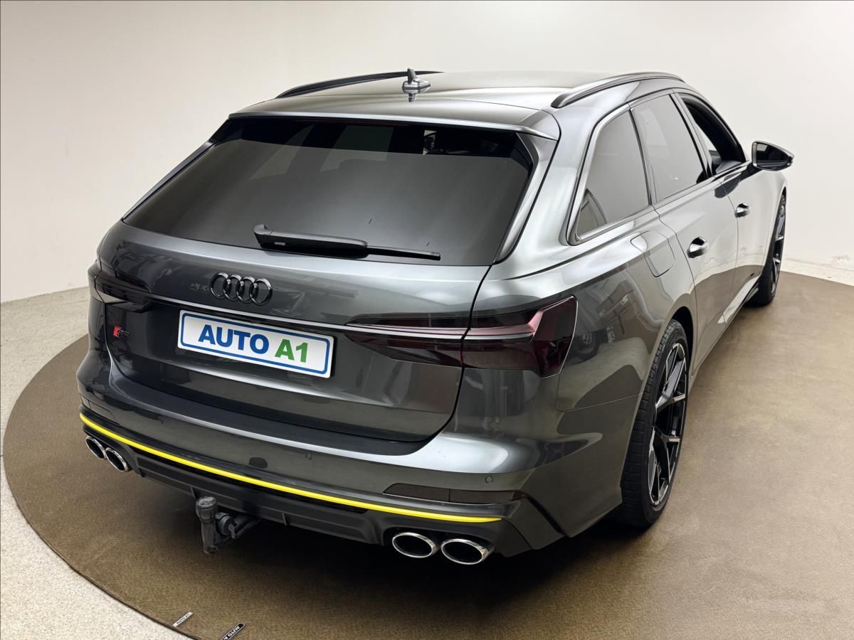 Audi S6, 3,0 55TDi 257kW ACC AIR Q TZ - fotka 4