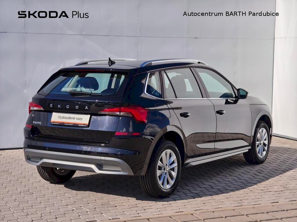 Škoda Kamiq, 1,0 TSI / 81 kW / Style / 6MP - fotka 2