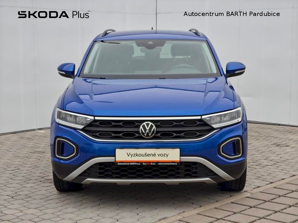 Volkswagen T-Roc, 1,0 TSI / 81 kW / Life / 6G - fotka 4