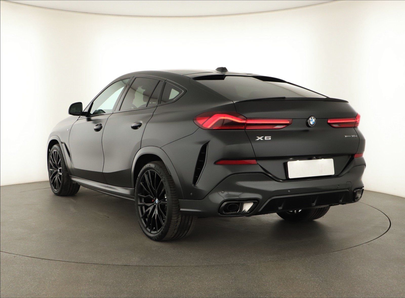 BMW X6, xDrive30d, M Paket, Navigace - fotka 3